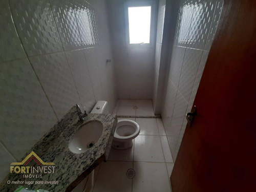 Imagem 20 de 30 de Lindo Apto De 1 Dormitório Com Piscina A 350mts Da Praia No Caiçara!!!!!! - Ap2458