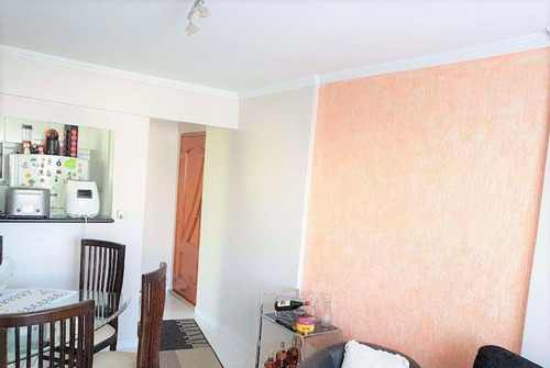 Imagem 3 de 30 de Apto Na Mooca Com 2 Dorms, 1 Vaga, 50m² - Ap14146