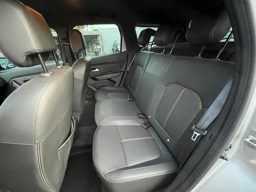 Renault Duster Iconic Plus 1.3 TB 16v Flex Aut