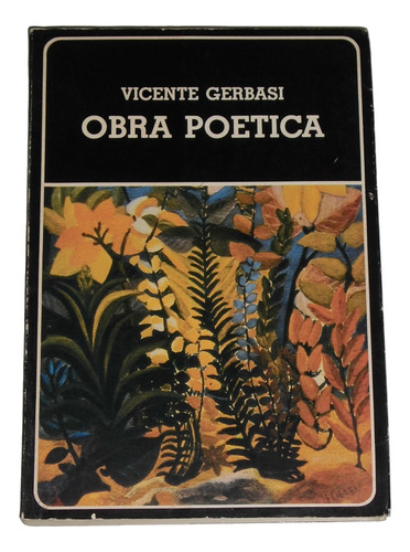 Obra Poetica / Vicente Gerbasi