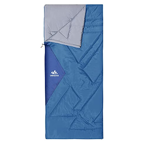 Unigear Camfy Bed 50°f Sleeping Bag  Premium Comfortable Sl