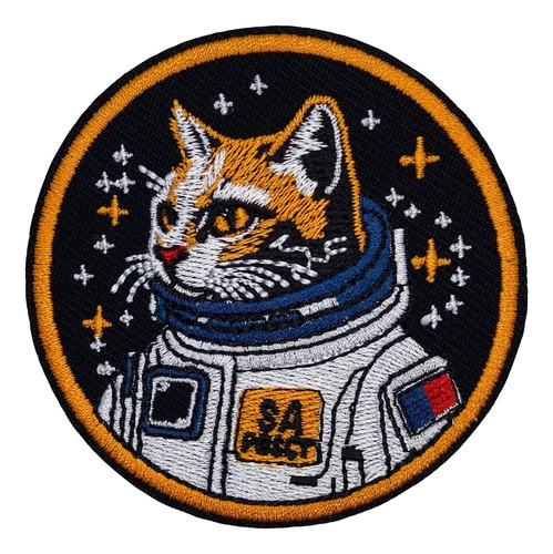 Bohaqa Parche Para Gatos Space Explorer 2.85 - Parches Genia