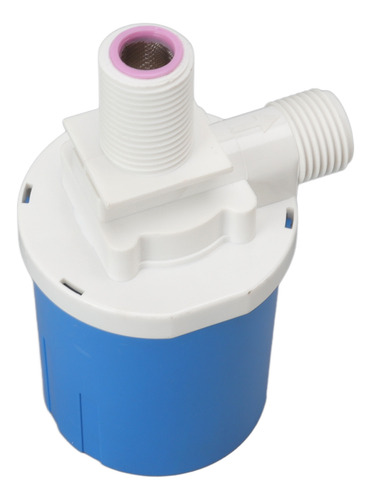 Válvula De Flotador Automática, Compacta, De Plástico, Inter