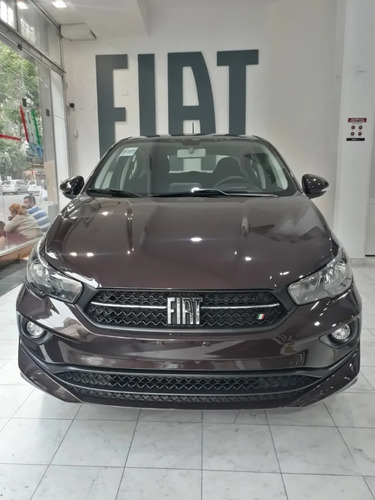 Imagen 8 de 21 de Fiat Cronos 0km Entrega Pactada Con 120.000 Tomamos Usado !-
