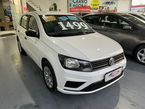 Volkswagen Gol 1.6 Msi Total Flex 5p marchas