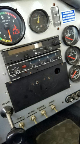Aviação Ultraleve Tecnam P96 Golf Experimental 2000 Rotax