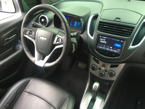 Chevrolet Tracker 1.8 Ltz Automática Flex