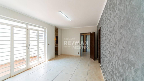 Casa Com 3 Quartos À Venda, 232 M² Por R$ 820.000 - Jardim Chapadão - Campinas/sp - Ca7149