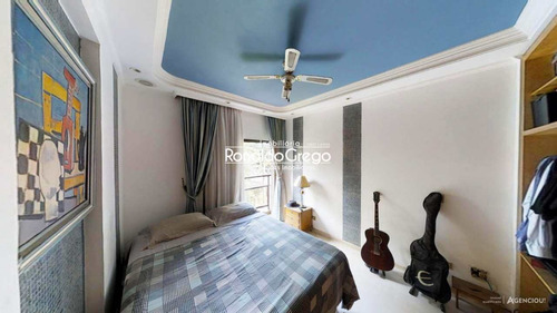 Imagem 6 de 30 de Apartamento Á Venda Com 4 Dorms, Moema, Sp- R$ 1.9 Mi - V4842