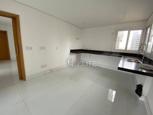 Imagem 9 de 30 de Apartamento Com 4 Suítes À Venda, 356 M² 6 Vagas - Jardim - Santo André/sp - Ap11928