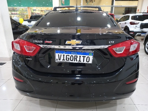 Imagem 4 de 10 de Chevrolet Cruze 1.4 Sedan Ltz 16v Flex Aut.
