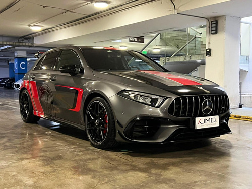 Mercedes-benz A45 Amg S Renntech 2023