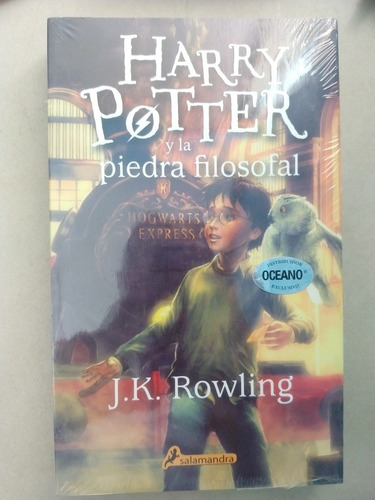 Harry Potter Y La Piedra Filosofal