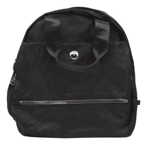 Mochila Amayra 67.311.1/neg/cuo Talle UNI AR