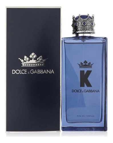 K Dolce & Gabanna Edp - Perfume Masculino 150ml