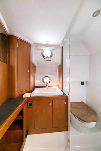 Beneteau Swift Trawler 35