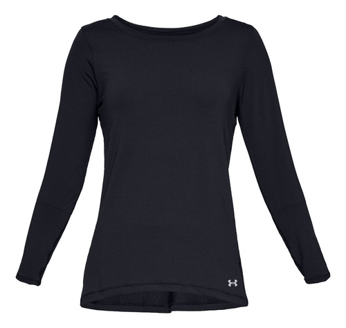 Remera M/l Under Armour Ua Hg Armour Long Sl Para Dama