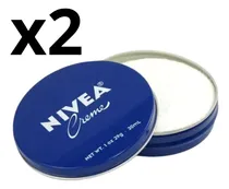 Comprar Crema Hidratante Nivea Lata Azul