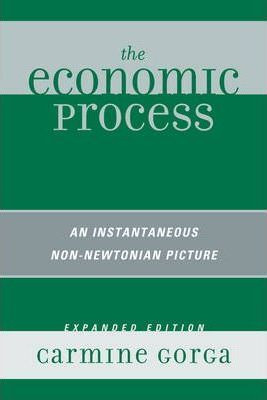 Libro The Economic Process - Carmine Gorga