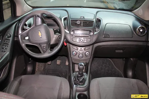 Chevrolet Tracker 1.8 Ls Mt