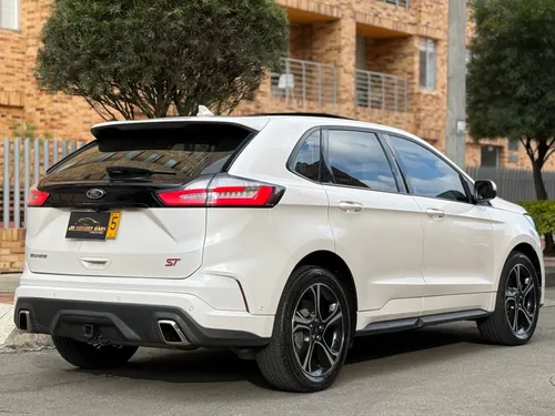 Ford Edge Edge EDGE ST V6 2.700cc A/T 6AB FE SUN ROOF ECOBOOST 4x4