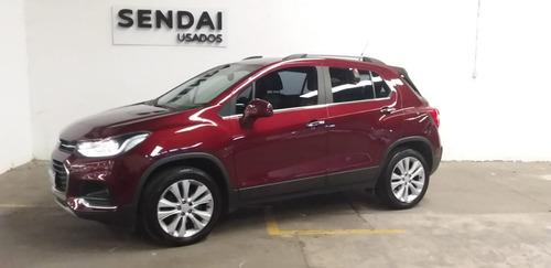Imagen 25 de 25 de Chevrolet Tracker 4x4 Ltz At