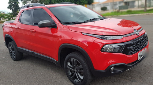Fiat Toro 1.8 16v 4x2 - Blackjack