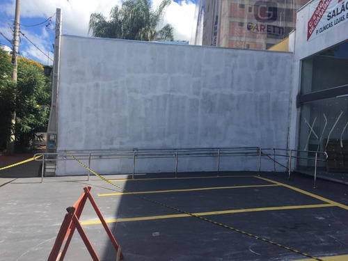 Salão Para Alugar, 165 M² Por R$ 7.000,00/mês - Jardim Vivendas - São José Do Rio Preto/sp - Sl0630
