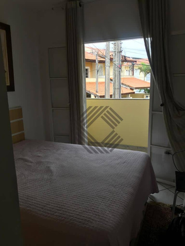 Sobrado À Venda, 70 M² Por R$ 265.000,00 - Condomínio Morada Do Sol - Sorocaba/sp - So4587