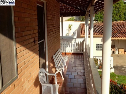 Imagem 5 de 27 de Chácara A Venda Em Salto - Sp - Ch00161