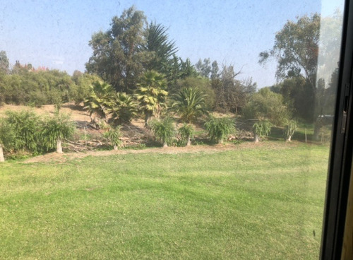 Venta Parcela 1 Hect.con Casa Codigua Melipilla $110.000.000