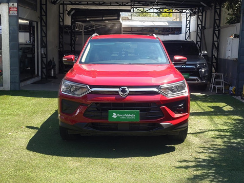 Ssangyong Korando New Korando 1.5 2021