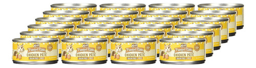 Merrick Del Cuidado De Animales De Purrfect Bistro Pollo Pat