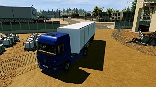 Truck Driver Xbox One