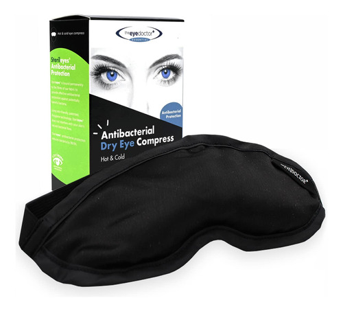 The Eye Doctor Essential - Bolsa De Calor Antibacteriana Par