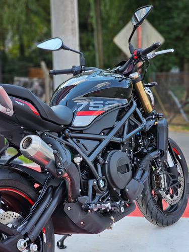 Benelli 752 S Entrega Inmediata - Mejor Precio Mc
