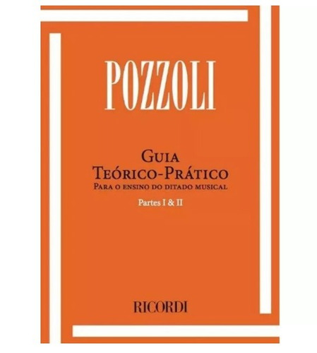 Método Pozzoli Guia Teorico Pratico Volume 1 E 2