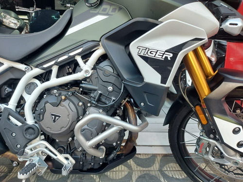 Triumph Tiger 900 Rally 2021