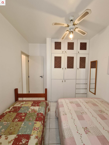 Imagem 12 de 22 de Apartamento A Venda Com 3 Dormitórios - Lazer - 100 M² - Praia Das Pitangueiras - Guarujá-sp - Ap05831 - 69342803
