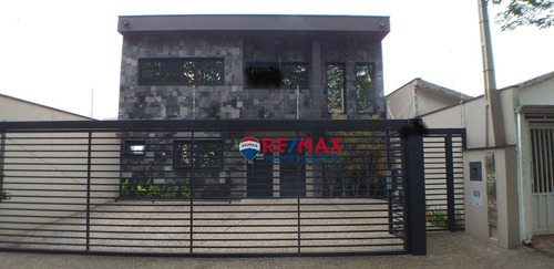 Imagem 3 de 21 de Sala Para Alugar, 130 M² Por R$ 7.000,00/mês - Barão Geraldo - Campinas/sp - Sa1293