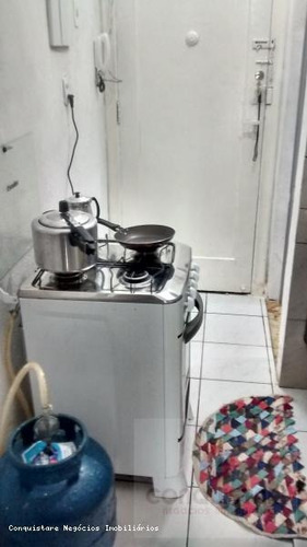 Imagem 2 de 9 de Kitnet Para Venda Em São Paulo, Liberdade - Ktfe0189_2-672054