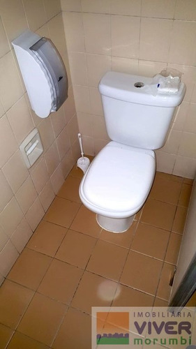 Imagem 12 de 14 de Sala Comercial No Brooklin Novo - Nm3452