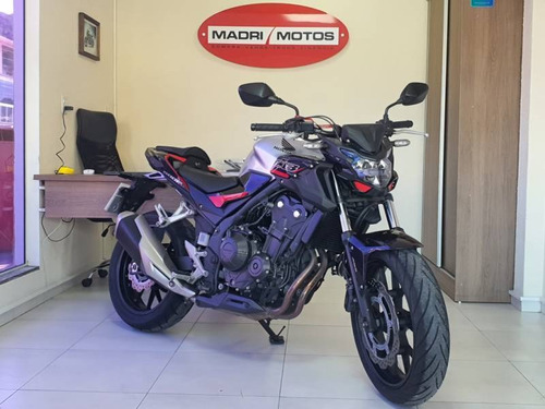 Imagem 2 de 9 de Honda Cb 500f