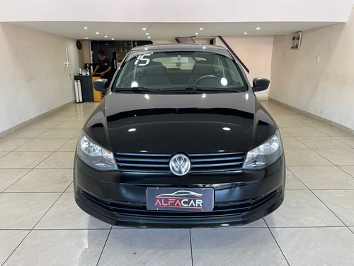 Volkswagen Gol 1.0 MI TRENDLINE 8V FLEX 2P MANUAL