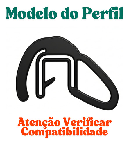 Kit 4 Portas Borracha Tiggo 5x Chery Vedação Qualidade