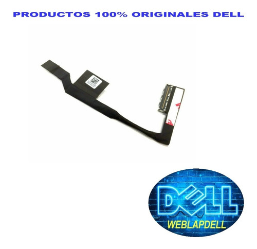 Flex De Video Original Dell Latitude E5285 E5290 Cn-06100f