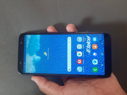Samsung A6 Plus Usado (Usado)