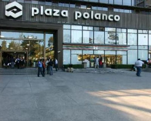 Oficina De 280m2 En Plaza Polanco