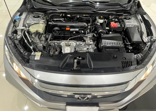 Honda Civic 1.5 Turbo Touring I-style Cvt