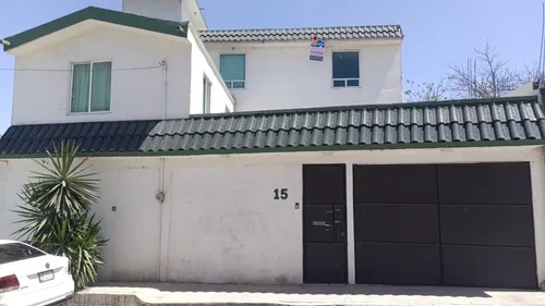 Casa Sola En Venta En Fuentes Del Valle, Tultitlán, México